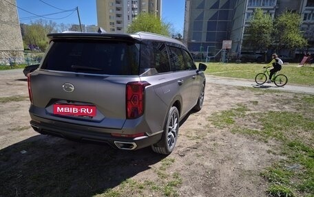 GAC GS8, 2024 год, 550 000 рублей, 9 фотография