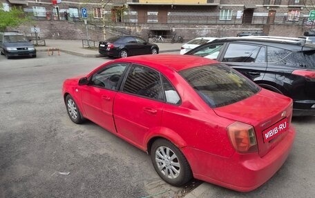 Chevrolet Lacetti, 2007 год, 180 000 рублей, 3 фотография