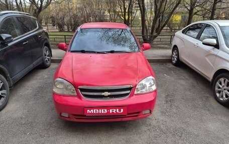 Chevrolet Lacetti, 2007 год, 180 000 рублей, 5 фотография