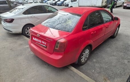 Chevrolet Lacetti, 2007 год, 180 000 рублей, 7 фотография