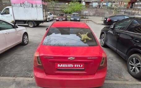 Chevrolet Lacetti, 2007 год, 180 000 рублей, 2 фотография