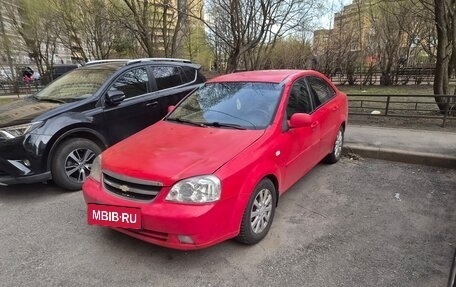 Chevrolet Lacetti, 2007 год, 180 000 рублей, 4 фотография