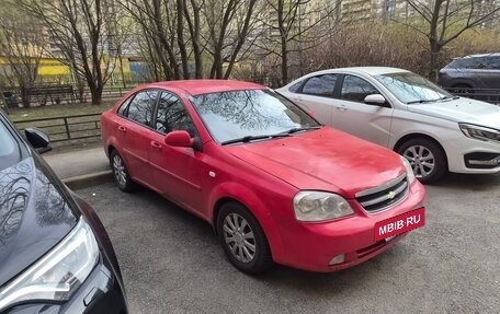 Chevrolet Lacetti, 2007 год, 180 000 рублей, 6 фотография