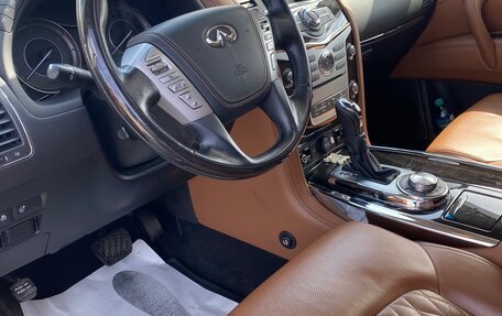 Infiniti QX80 I рестайлинг, 2018 год, 5 700 000 рублей, 6 фотография