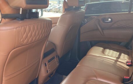 Infiniti QX80 I рестайлинг, 2018 год, 5 700 000 рублей, 7 фотография
