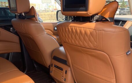Infiniti QX80 I рестайлинг, 2018 год, 5 700 000 рублей, 9 фотография
