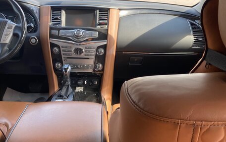 Infiniti QX80 I рестайлинг, 2018 год, 5 700 000 рублей, 11 фотография
