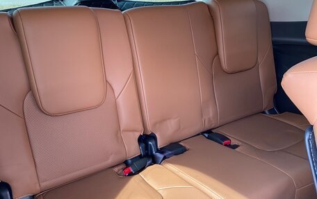 Infiniti QX80 I рестайлинг, 2018 год, 5 700 000 рублей, 13 фотография