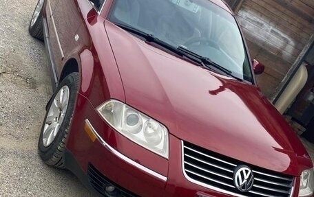 Volkswagen Passat B5+ рестайлинг, 2002 год, 500 000 рублей, 3 фотография