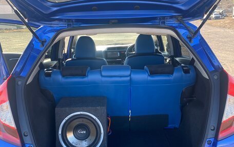 Honda Fit III, 2013 год, 1 300 000 рублей, 4 фотография