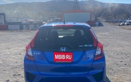 Honda Fit III, 2013 год, 1 300 000 рублей, 3 фотография