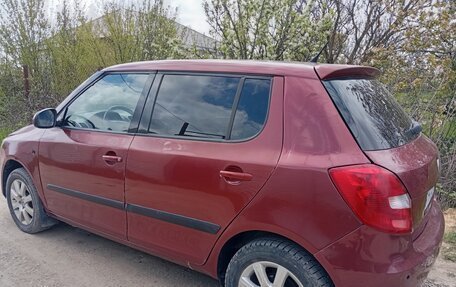 Skoda Fabia II, 2008 год, 400 000 рублей, 2 фотография
