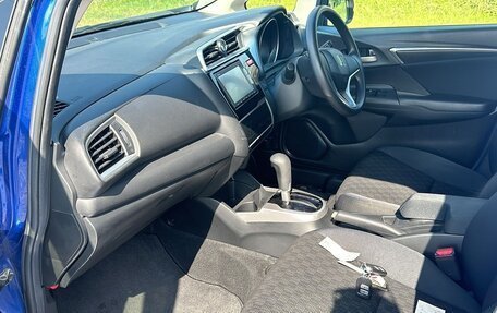 Honda Fit III, 2013 год, 1 300 000 рублей, 14 фотография