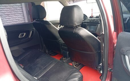 Skoda Fabia II, 2008 год, 400 000 рублей, 7 фотография