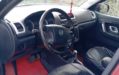 Skoda Fabia II, 2008 год, 400 000 рублей, 6 фотография