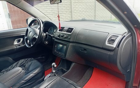 Skoda Fabia II, 2008 год, 400 000 рублей, 5 фотография