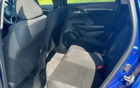 Honda Fit III, 2013 год, 1 300 000 рублей, 15 фотография