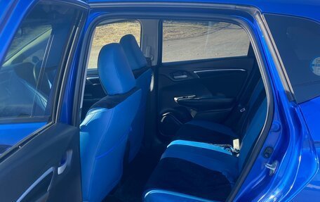 Honda Fit III, 2013 год, 1 300 000 рублей, 10 фотография