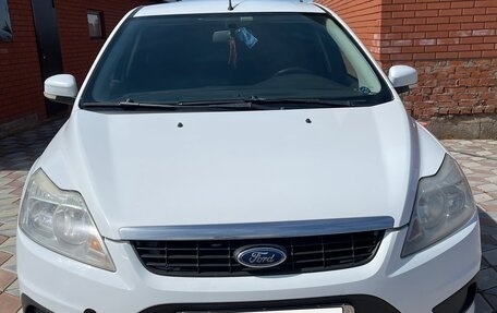 Ford Focus II рестайлинг, 2011 год, 660 000 рублей, 2 фотография