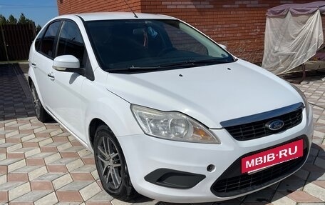 Ford Focus II рестайлинг, 2011 год, 660 000 рублей, 3 фотография
