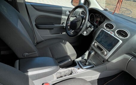 Ford Focus II рестайлинг, 2011 год, 660 000 рублей, 18 фотография