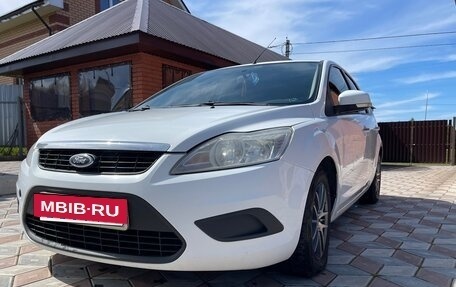Ford Focus II рестайлинг, 2011 год, 660 000 рублей, 7 фотография