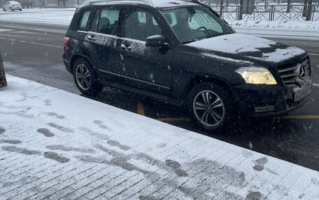 Mercedes-Benz GLK-Класс, 2012 год, 1 800 000 рублей, 4 фотография