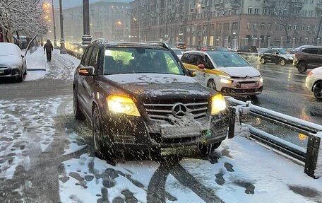 Mercedes-Benz GLK-Класс, 2012 год, 1 800 000 рублей, 5 фотография