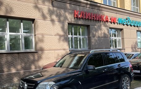 Mercedes-Benz GLK-Класс, 2012 год, 1 800 000 рублей, 11 фотография