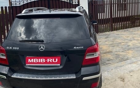 Mercedes-Benz GLK-Класс, 2012 год, 1 800 000 рублей, 9 фотография