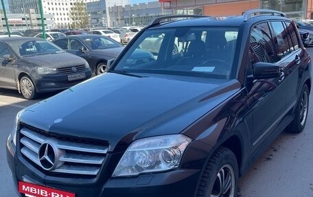 Mercedes-Benz GLK-Класс, 2012 год, 1 800 000 рублей, 6 фотография