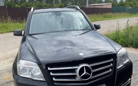 Mercedes-Benz GLK-Класс, 2012 год, 1 800 000 рублей, 10 фотография