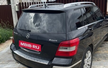 Mercedes-Benz GLK-Класс, 2012 год, 1 800 000 рублей, 8 фотография
