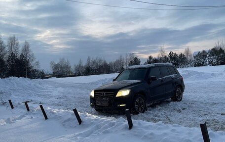 Mercedes-Benz GLK-Класс, 2012 год, 1 800 000 рублей, 14 фотография