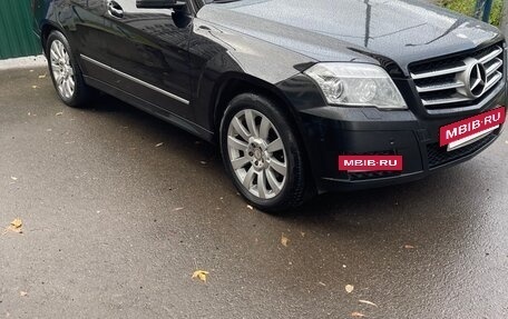 Mercedes-Benz GLK-Класс, 2012 год, 1 800 000 рублей, 13 фотография