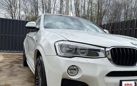 BMW X4, 2015 год, 2 950 000 рублей, 3 фотография