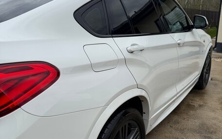 BMW X4, 2015 год, 2 950 000 рублей, 9 фотография