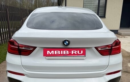 BMW X4, 2015 год, 2 950 000 рублей, 10 фотография