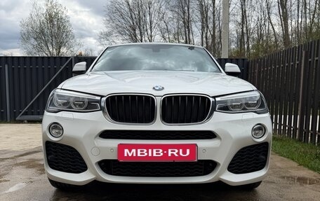 BMW X4, 2015 год, 2 950 000 рублей, 2 фотография