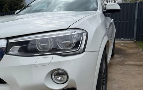 BMW X4, 2015 год, 2 950 000 рублей, 11 фотография