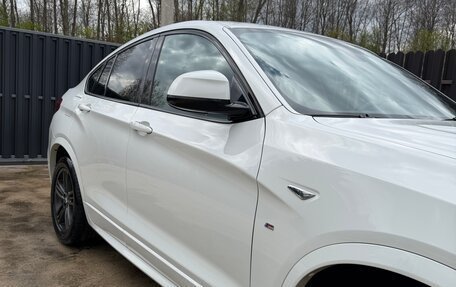BMW X4, 2015 год, 2 950 000 рублей, 15 фотография