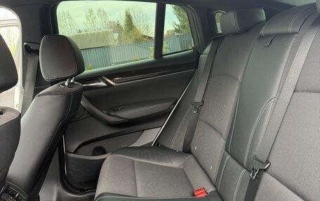 BMW X4, 2015 год, 2 950 000 рублей, 23 фотография