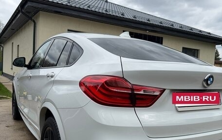 BMW X4, 2015 год, 2 950 000 рублей, 13 фотография
