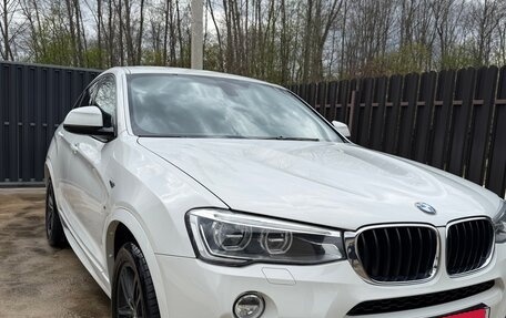 BMW X4, 2015 год, 2 950 000 рублей, 14 фотография