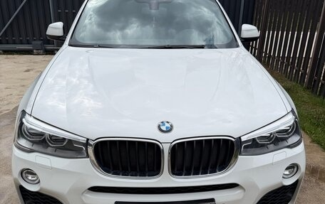 BMW X4, 2015 год, 2 950 000 рублей, 24 фотография