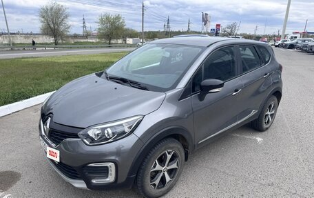 Renault Kaptur I рестайлинг, 2018 год, 1 650 000 рублей, 6 фотография
