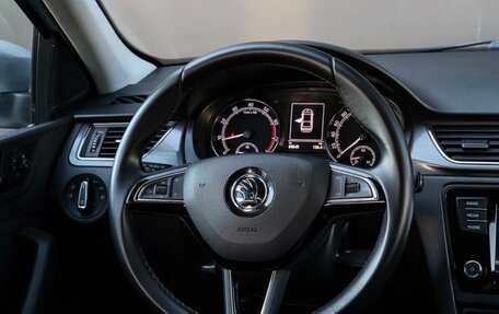Skoda Rapid I, 2019 год, 1 320 000 рублей, 7 фотография