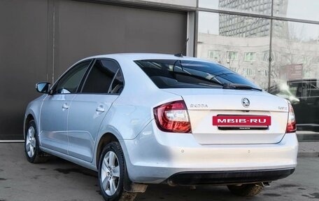 Skoda Rapid I, 2019 год, 1 320 000 рублей, 5 фотография