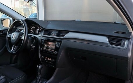Skoda Rapid I, 2019 год, 1 320 000 рублей, 10 фотография
