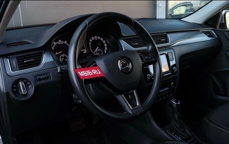 Skoda Rapid I, 2019 год, 1 320 000 рублей, 8 фотография